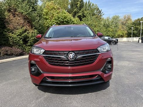 Certified 2023 Buick Encore GX Select w/ Experience Buick Package image 8