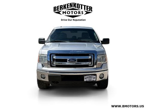 Used 2013 Ford F150 XLT w/ Trailer Tow Pkg AWD/4WD image 8
