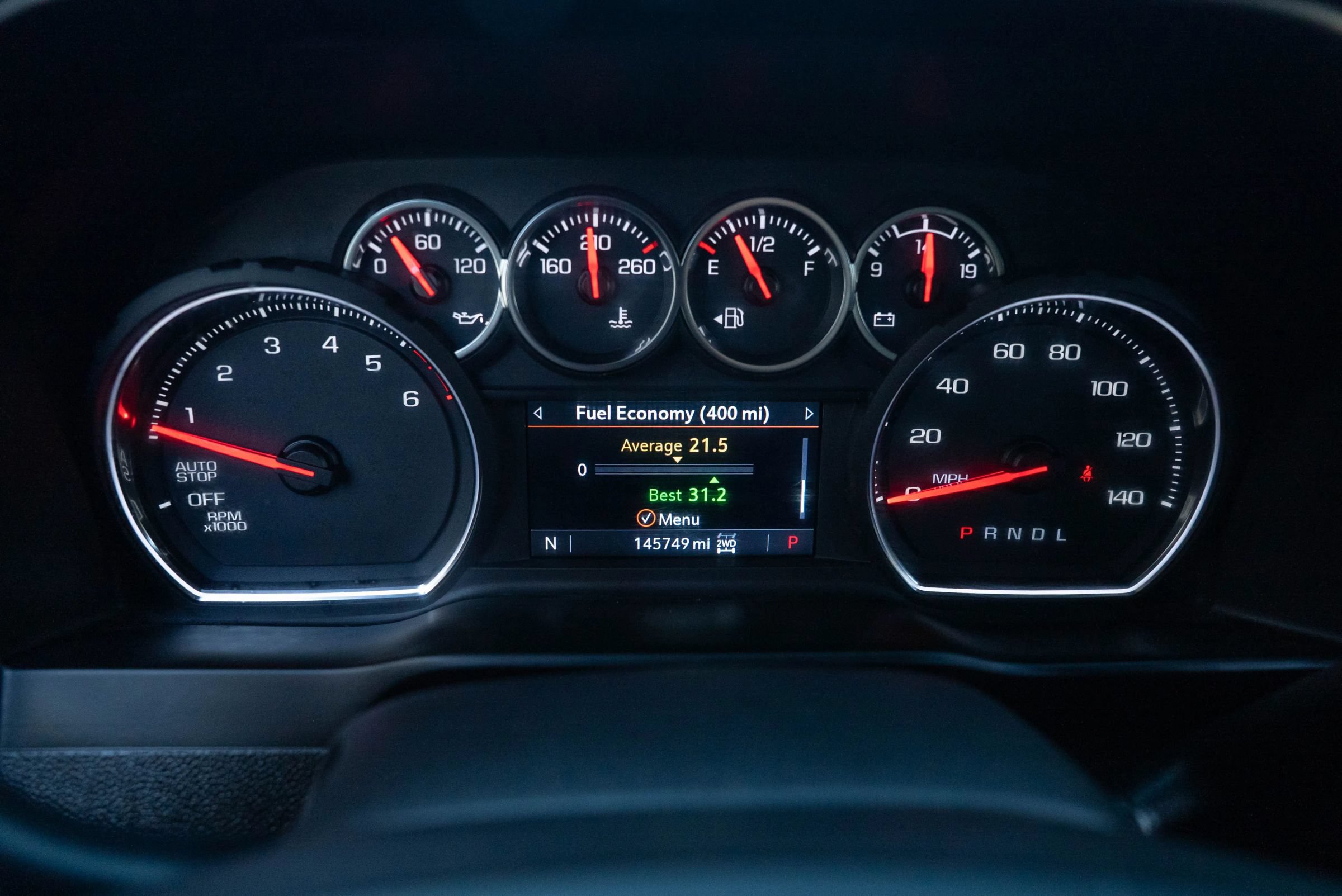Used 2020 Chevrolet Silverado 1500 RST w/ All-Star Edition AWD/4WD image 24