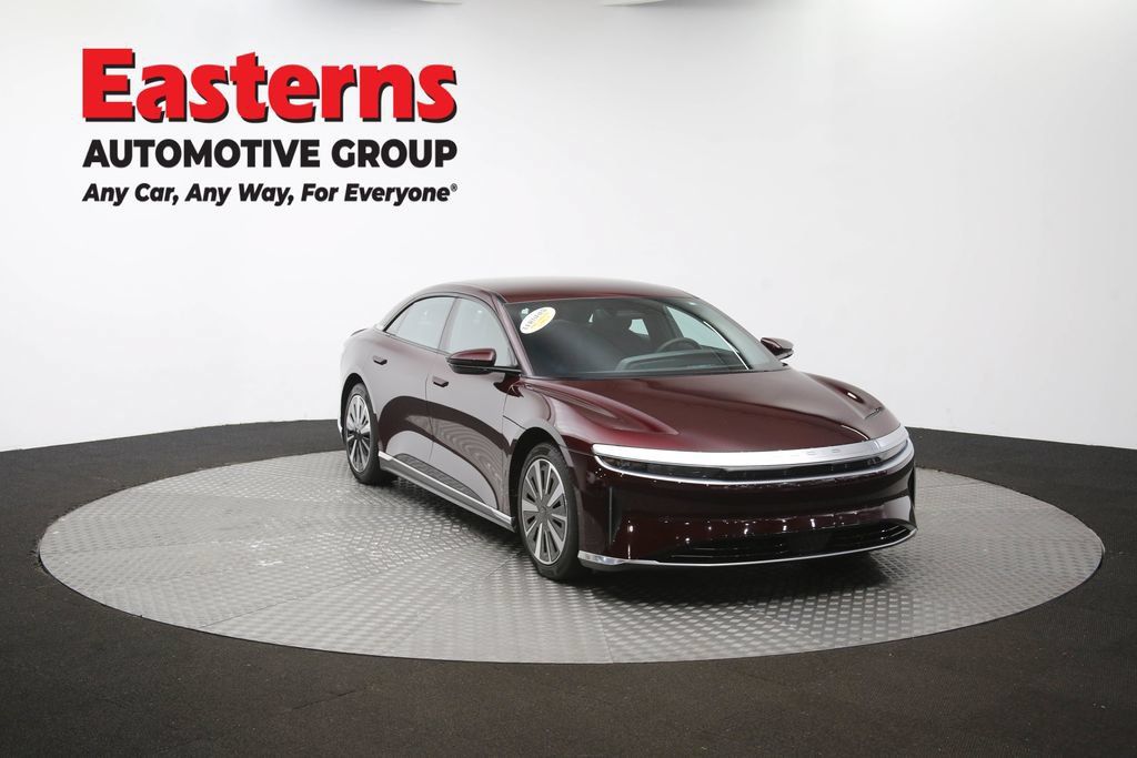 Used 2024 Lucid Air Pure RWD image 51