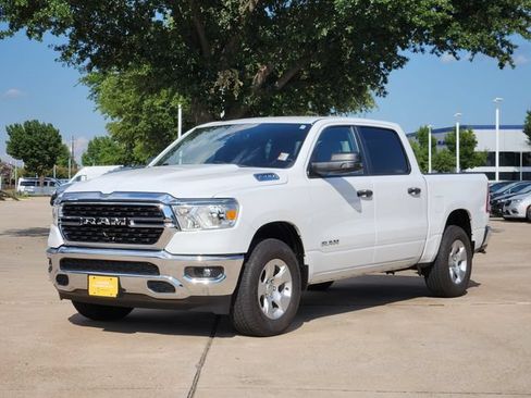 Certified 2023 RAM 1500 Big Horn AWD/4WD image 3