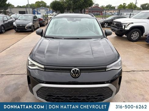 Used 2025 Volkswagen Taos S AWD/4WD image 4