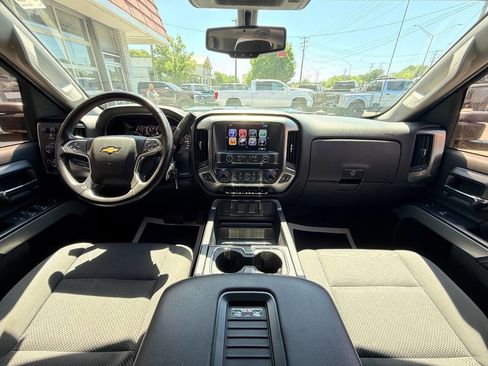 Used 2019 Chevrolet Silverado 2500 LT w/ LT Convenience Package image 32