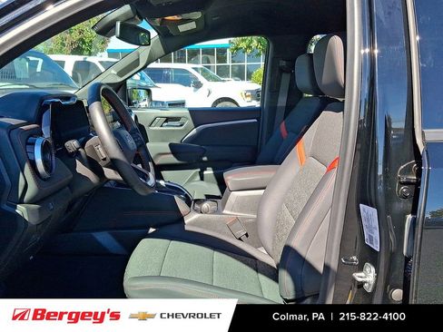 Certified 2024 Chevrolet Colorado Z71 w/ Z71 Convenience Package 2 image 22