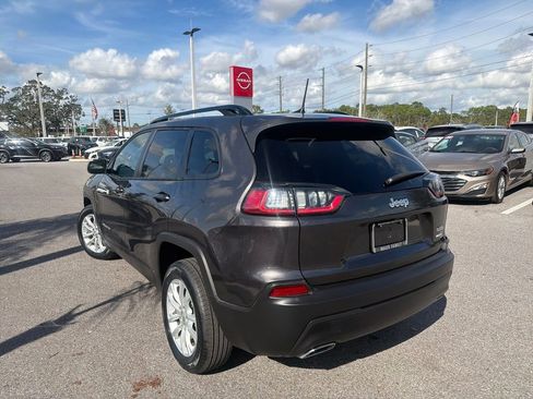 Used 2022 Jeep Cherokee Latitude Lux image 6
