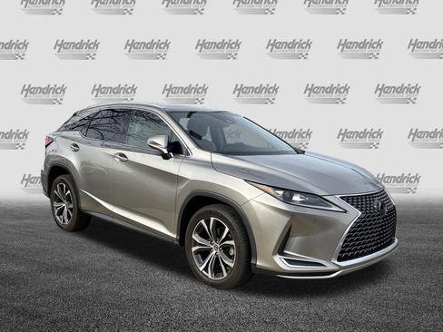 Used 2022 Lexus RX 350 AWD w/ Premium Package image 2
