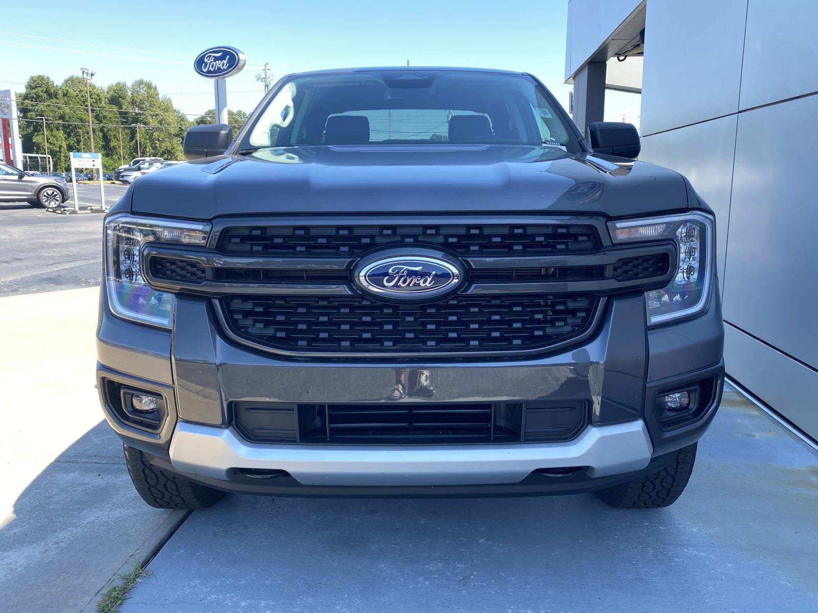 New 2026 Ford Ranger XLT w/ Trailer Tow Package AWD/4WD image 9
