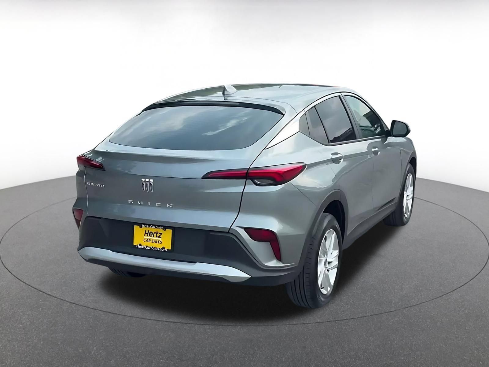 Used 2025 Buick Envista Preferred FWD image 13