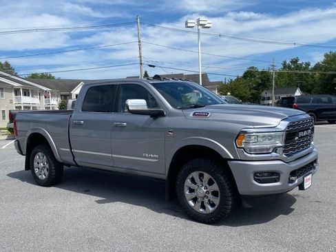 Used 2019 RAM 3500 Limited AWD/4WD image 7