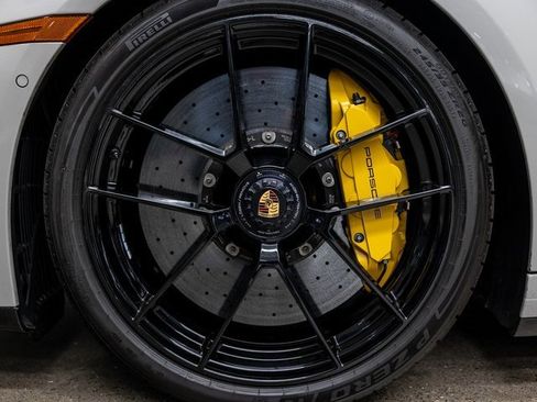 Certified 2025 Porsche 911 Carrera 4 GTS image 20