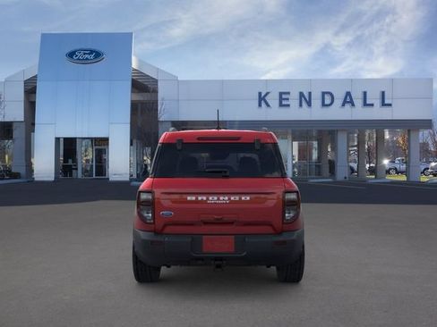 Used 2026 Ford Bronco Sport Big Bend w/ Convenience Package AWD/4WD image 5
