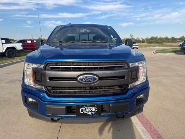 Used 2018 Ford F150 XLT w/ Equipment Group 302A Luxury AWD/4WD image 2