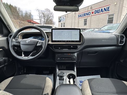 Certified 2025 Ford Bronco Sport Big Bend w/ Convenience Package image 25