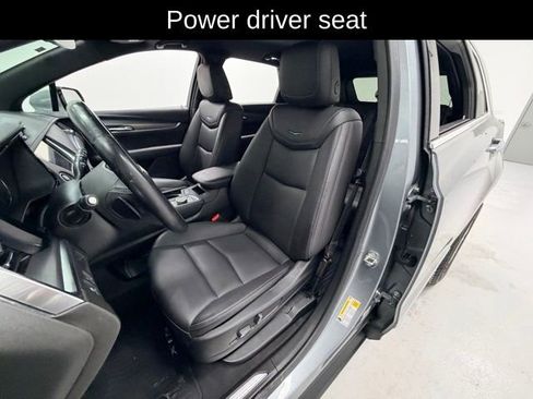 Certified 2024 Cadillac XT5 Luxury image 10