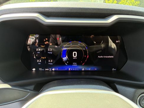 New 2026 Chevrolet Colorado W/T w/ WT Custom Package AWD/4WD image 30