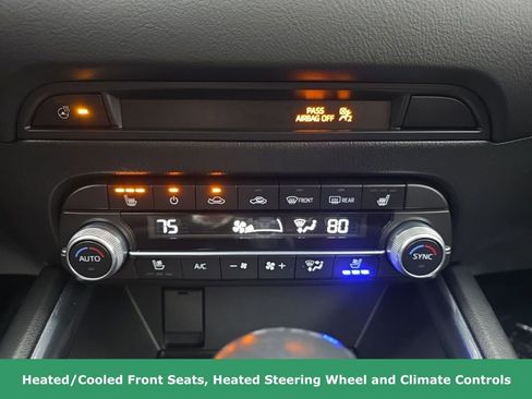 Used 2022 MAZDA CX-5 AWD 2.5 S w/ Premium Plus Pkg image 33