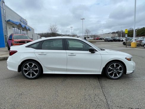 New 2026 Honda Civic Sport Touring image 2