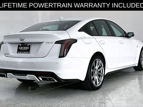 Used 2024 Cadillac CT5 Sport image 2