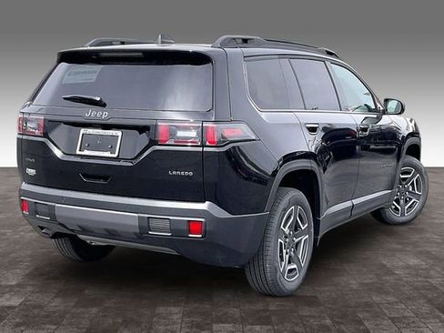 New 2026 Jeep Cherokee Laredo AWD/4WD image 15