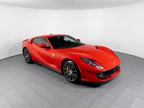 Certified 2020 Ferrari 812 Superfast image 24