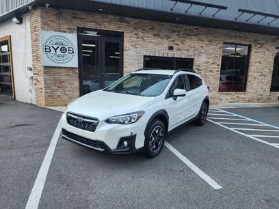 Used 2019 Subaru Crosstrek 2.0i Premium