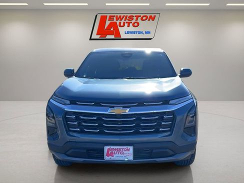 New 2026 Chevrolet Equinox LT w/ Convenience Package II AWD/4WD image 8