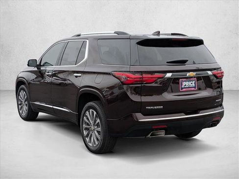Used 2023 Chevrolet Traverse Premier image 7