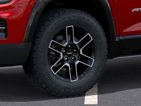 New 2026 GMC Terrain AT4 image 9