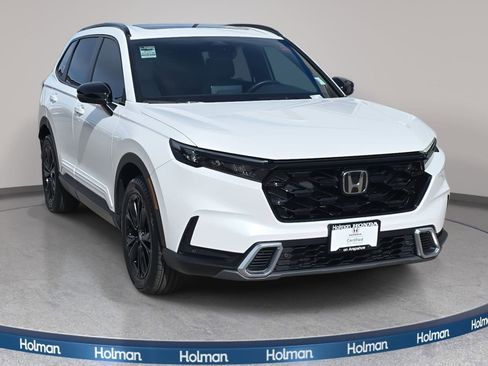 Certified 2026 Honda CR-V Sport Touring image 4