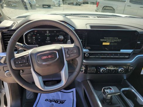 New 2026 GMC Sierra 1500 SLT w/ SLT Premium Package RWD image 10