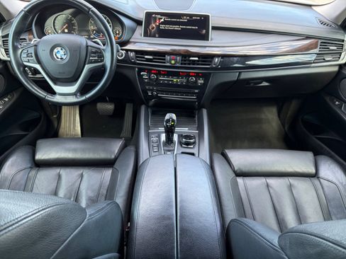Used 2015 BMW X6 xDrive50i AWD/4WD image 18