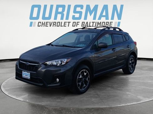 Used 2020 Subaru Crosstrek 2.0i Premium w/ Moonroof Package 2 image 2
