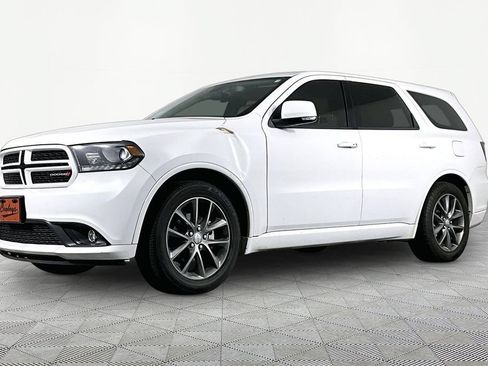 Used 2017 Dodge Durango GT w/ Nav & Power Liftgate Group RWD image 1
