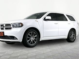 Used 2017 Dodge Durango GT w/ Nav & Power Liftgate Group RWD video 1