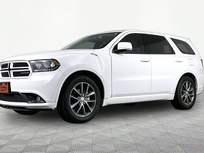 Used 2017 Dodge Durango GT w/ Nav & Power Liftgate Group