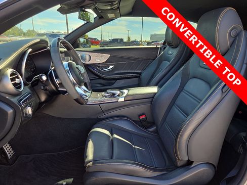 Used 2021 Mercedes-Benz C 63 AMG S image 15