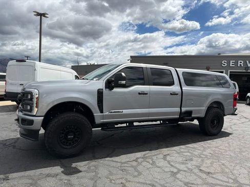 Used 2024 Ford F250 XL w/ STX Appearance Package AWD/4WD image 14