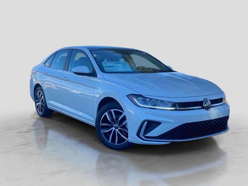 New 2026 Volkswagen Jetta SE image 1