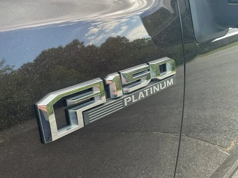 Used 2020 Ford F150 Platinum w/ Equipment Group 701A Luxury AWD/4WD image 9