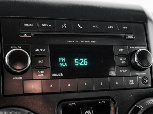 Used 2017 Jeep Wrangler Unlimited Sport w/ Quick Order Package 24S image 23