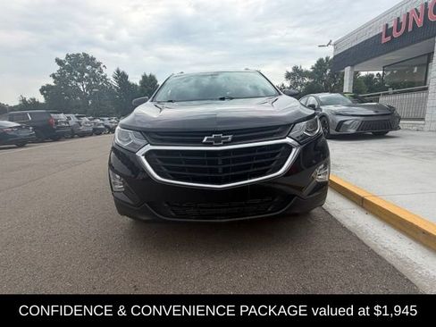 Used 2019 Chevrolet Equinox LT FWD image 3