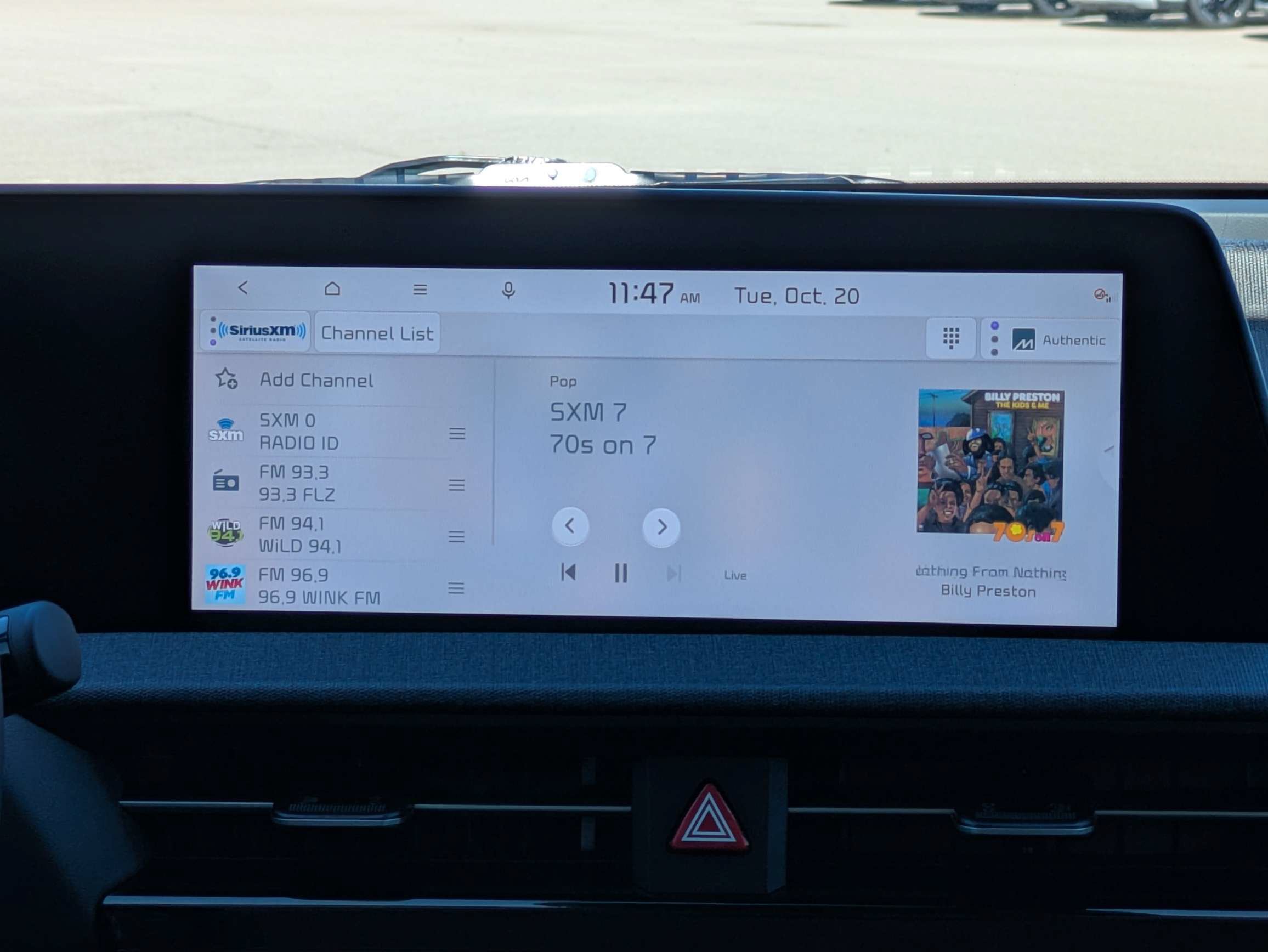 Certified 2022 Kia EV6 Wind RWD image 18