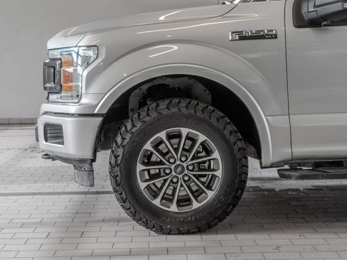 Used 2018 Ford F150 XLT w/ Equipment Group 302A Luxury AWD/4WD image 4