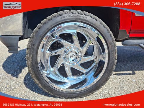 Used 2017 Chevrolet Silverado 1500 LTZ w/ Sport Package image 19