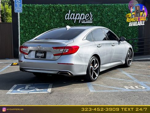 Used 2020 Honda Accord Sport image 5