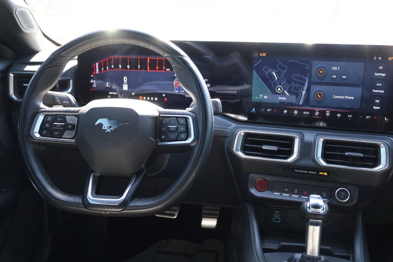 Used 2024 Ford Mustang GT Premium RWD image 21