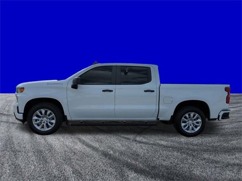 Used 2021 Chevrolet Silverado 1500 Custom image 7