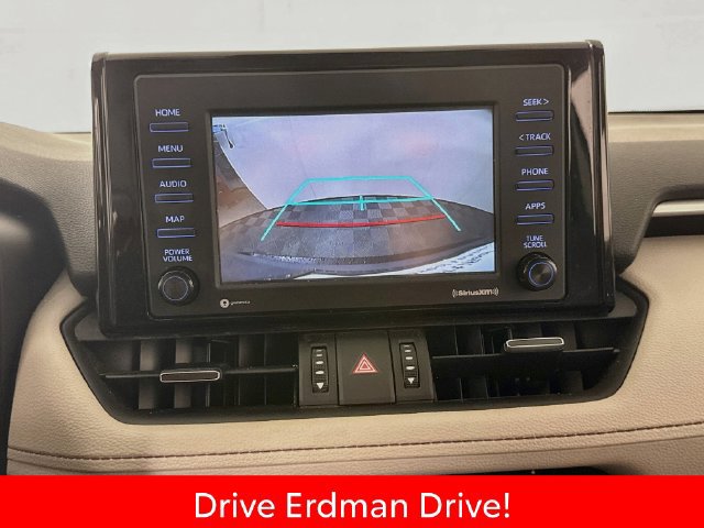 Certified 2021 Toyota RAV4 XLE Premium FWD image 20
