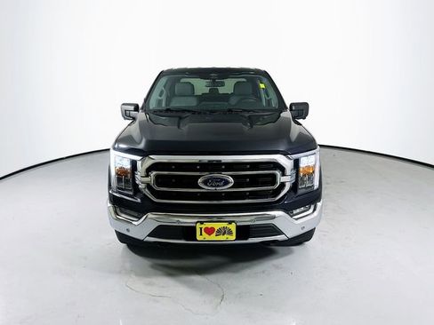 Used 2022 Ford F150 XLT w/ Equipment Group 302A High AWD/4WD image 4