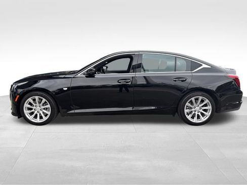 Certified 2023 Cadillac CT5 Luxury w/ Sun And Sound Package RWD image 2